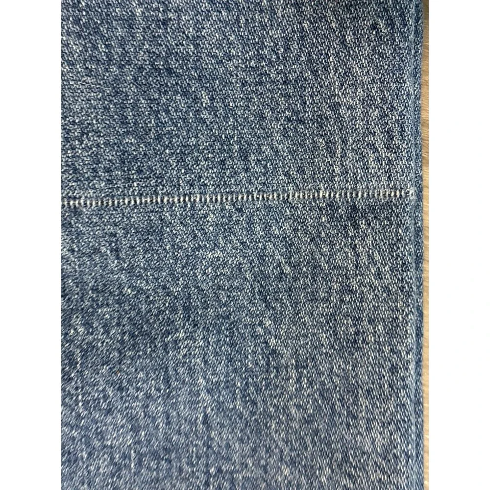 Wrangler Jeans Men's 40x30 George Strait Cowboy Cut Blue Rodeo Ridding